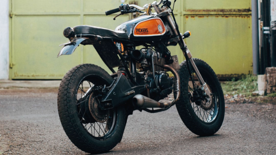 motorcycle fuel pumps