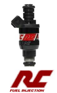 Fuel Injectors - RC Engineering