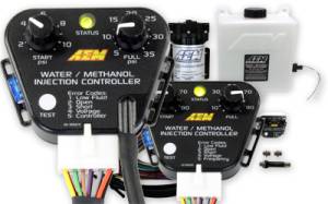 AEM Electronics - Water/Methanol Injection