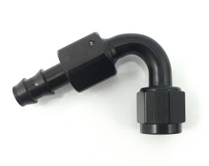 Push-Lok Hose Ends - 120 Degree Push-Lok Non Swivel
