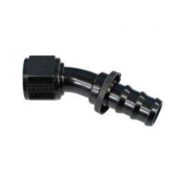 Push-Lok Hose Ends - 30 Degree Push-Lok Non Swivel