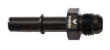 Fuel Rail Adapter Fittings - AN to Male Quick Connect Straight