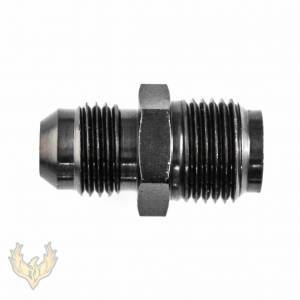 Brake & Power Steering Fittings, Adapters, & Lines - Male AN to Male IVF Fittings US