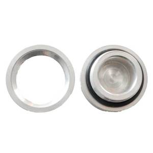 Weld Bungs - Weld Bung with Cap