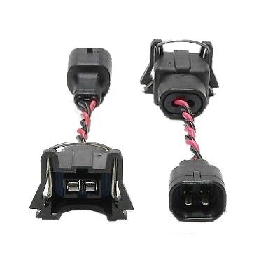 FUEL INJECTOR ADAPTERS