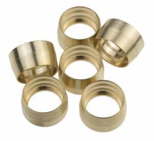 AN Fittings & Hoses - Replacement Ferrules and Sleeves