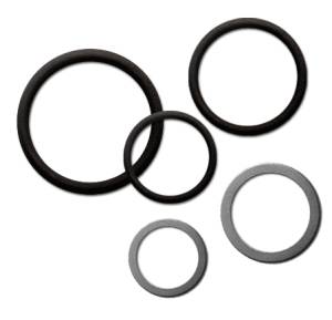 AN Fittings & Hoses - Crush Washers, Teflon Washers and O-Rings
