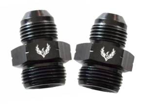 AN Fittings & Hoses - Setrab Oil Cooler and Oil System Fittings