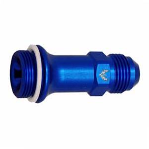 Male Carburetor Inlet Fittings - Holley Male Carburetor Inlet Fittings (Long)