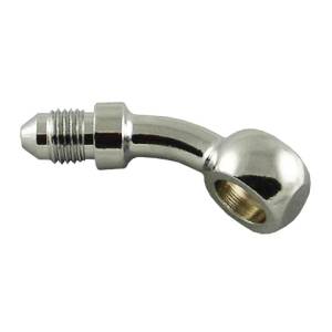 Banjo Bolts, Fittings, and Hose Ends - 20 Degree AN to Banjo Adapters