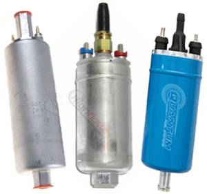 Browse By Pressure - EFI 40-120 PSI