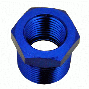 Adapters - Metric to NPT Reducer Bushing