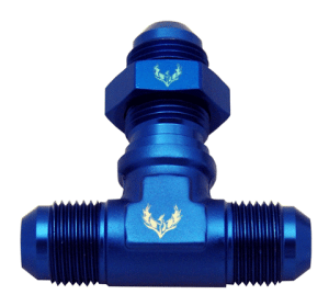 Bulkhead Fittings - Tee Bulkhead Flare