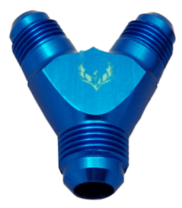 Y-Blocks - Male Y-Block Fittings