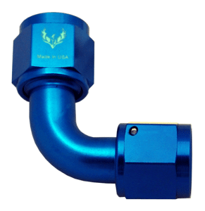 AN Swivel Couplers - 90 Degree Swivel Couplers