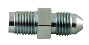 Brake & Power Steering Fittings, Adapters, & Lines - Male AN to Male IVF Fittings Metric