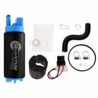 Quantum - Quantum 340LPH Intank Fuel Pump Ford Mustang Cobra 1996-1997