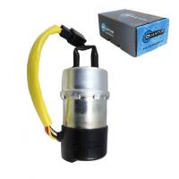 Quantum - Quantum Electric Fuel Pump for Kawasaki Vulcan 1500 L (VN1500) Carbureted 1996-1997, Replaces 49040-1063
