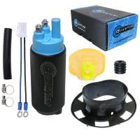 Quantum - Quantum EFI Fuel Pump w/ Tank Seal For Suzuki TL1000S 1997-2001, Replaces 15100-02F00