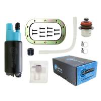 Quantum - Quantum EFI Fuel Pump w/ Regulator & Tank Seal for Can-Am Outlander 500 2007-2008 w/ Replaces 703500771