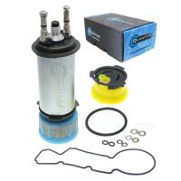 Quantum - Quantum EFI Fuel Pump + Tank Seal / Gasket for Yamaha Outboard 150-250 EFI 1999-2001, Replaces 66K-13907-00-00