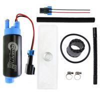 Quantum - Quantum 340LPH E85 Intank Fuel Pump For Chevrolet P20 Chassis 1987-1993 4.3L TBI, 5.7L TBI
