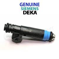 Siemens Deka - GENUINE SIEMENS DEKA 80LB 835CC Fuel Injectors For Chevrolet Camaro 1993-2002 5.7L FI114992, 110324
