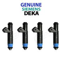 Siemens Deka - GENUINE SIEMENS DEKA 80LB 835CC Fuel Injectors For Pontiac Firebird 1993-2002 5.7L FI114992, 110324