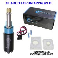 Quantum - Quantum Fuel Pump Replacement Kit for SeaDoo XP DI 2003-2004, Replaces 275500622