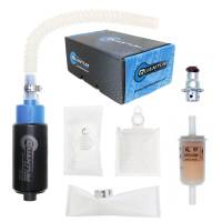 Quantum - Quantum 30mm EFI Fuel Pump w/ Regulator & Filter