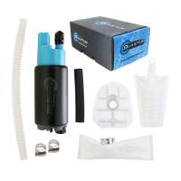 Quantum - Quantum Intank EFI Fuel Pump for BMW F650GS 2008-2012, Replaces 16148556077
