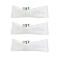 Quantum - Quantum Fuel Pump Strainer (QTY 3) for BMW F800GS 2007-2020, Replaces 16148555171