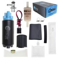 Quantum - Quantum Intank Fuel Pump w/ Regulator & Filter for Ducati Streetfighter 2009-2013, Replaces 160.2.399.1A