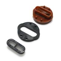 Quantum - Quantum Fuel Pump Strainer (QTY 3) for Mercury Marine 20HP FourStroke 2002-2010, Replaces 892267A51