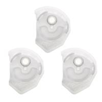 Quantum - Quantum Fuel Pump Strainers (QTY 3) for Honda Pioneer 500 SXS500 EFI 2015-2020, Replaces 16700-HL5-A01