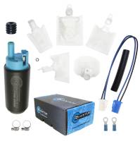 Quantum - Quantum 255LPH Performance Fuel Pump for Honda VFR800 2014-2015, Replaces 16700-MJM-D01