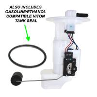 Quantum - Quantum Intank OEM Replacement Fuel Pump Assembly for Honda Fan 150 2009-2011, Replaces 16700-KVS-603