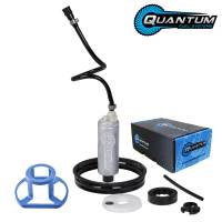 Quantum - Quantum Intank EFI Fuel Pump w/ Tank Seal for Polaris Genesis FFI EFI 2000, Replaces 2410129
