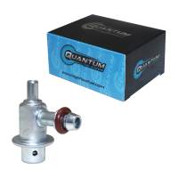 Quantum - Quantum 50 PSI Fuel Pressure Regulator for Honda CBR1000 2004-2007, Replaces 16700-MEL-013