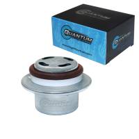 Quantum - Quantum 350 KPA Fuel Pressure Regulator for Suzuki King Quad 750 (LT-A750) EFI 2008-2020, Replaces 15100-31G30