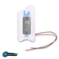 Quantum - Quantum 340LPH Direct Drop-In Rear-Tank Fuel Pump Assembly for Ford F150 1990-1996, Replaces Airtex E2064MN