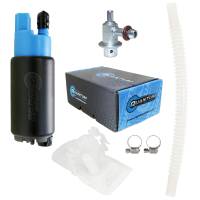 Quantum - Quantum Intank OEM Replacement Fuel Pump w/ Regulator for Suzuki  Burgman Executive (AN650) 2003-2020, Replaces 15610-10G00