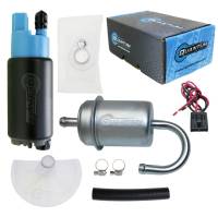 Quantum - Quantum OEM Replacement EFI Fuel Pump w/ Filter for Honda CBR900RR 2000-2001, Replaces 16700-MCJ-010