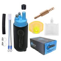 Quantum - Quantum OEM Replacement EFI Fuel Pump w/ Regulator for Kawasaki Jet Ski 1100 (JT1100) STX1100 2000-2003, Replaces 49040-0748