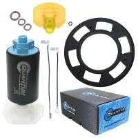 Quantum - Quantum T35 Intank Fuel Pump w/ Tank Seal for Honda CMX500 Rebel 2017-2018, Replaces 16700-MKG-A01