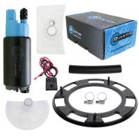 Quantum - Quantum OEM Replacement EFI Fuel Pump w/ Tank Seal for Honda NRX1800 2004-2005, Replaces 16700-MEC-013