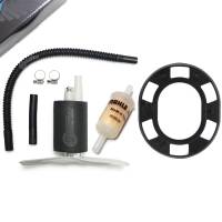 Quantum - Quantum EFI Fuel Pump w/ Tank Seal & Filter for Honda ST1100 1990-2003, Replaces 16700-MT3-010