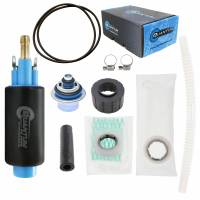 Quantum - Quantum Intank EFI Fuel Pump w/ Regulator & Tank Seal for Buell Ulysses XB12 XB12X 2008-2010, Replaces P0130.5A8