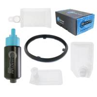 Quantum - Quantum Intank Fuel Pump w/ Tank Seal for Yamaha YZFR3 EFI 2015-2018+TS34, Replaces 1WD-E3907-00-00