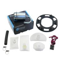 Quantum - Quantum Fuel Pump Repair Kit w/ Fuel Filter + Tank Seal for Honda CBR900RR EFI 2000-2001, Replaces 16700-MCJ-010